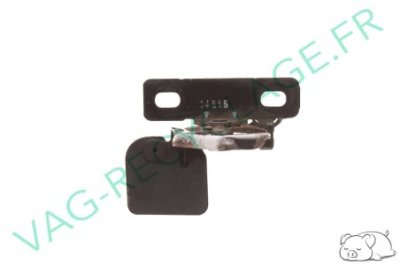Crochet de verrouillage de capot moteur 51237047170 BMW Z4 E85 et Bmw Z4 E86 - Image 3