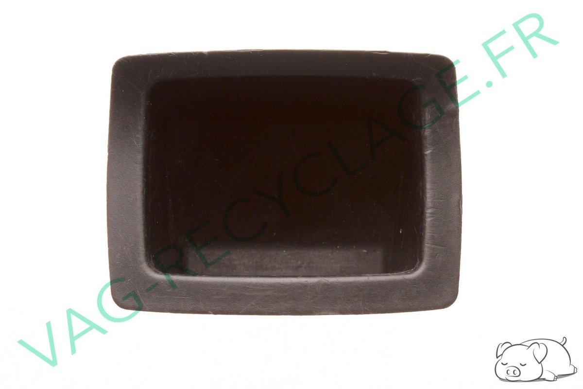 Vide poches console centrale 51467073528 pour BMW Z4 E85 et Bmw Z4 E86 (noir) - Image 1