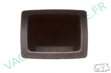 Vide poches console centrale 51467073528 pour BMW Z4 E85 et Bmw Z4 E86 (noir) - Image 1