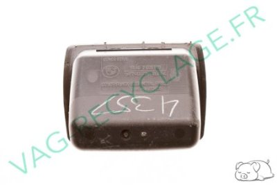 Vide poches console centrale 51467073528 pour BMW Z4 E85 et Bmw Z4 E86 (noir) - Image 3