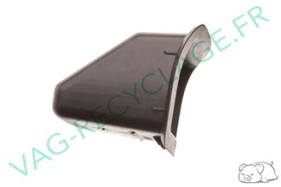 Vide poches console centrale 51467073528 pour BMW Z4 E85 et Bmw Z4 E86 (noir) - Image 4