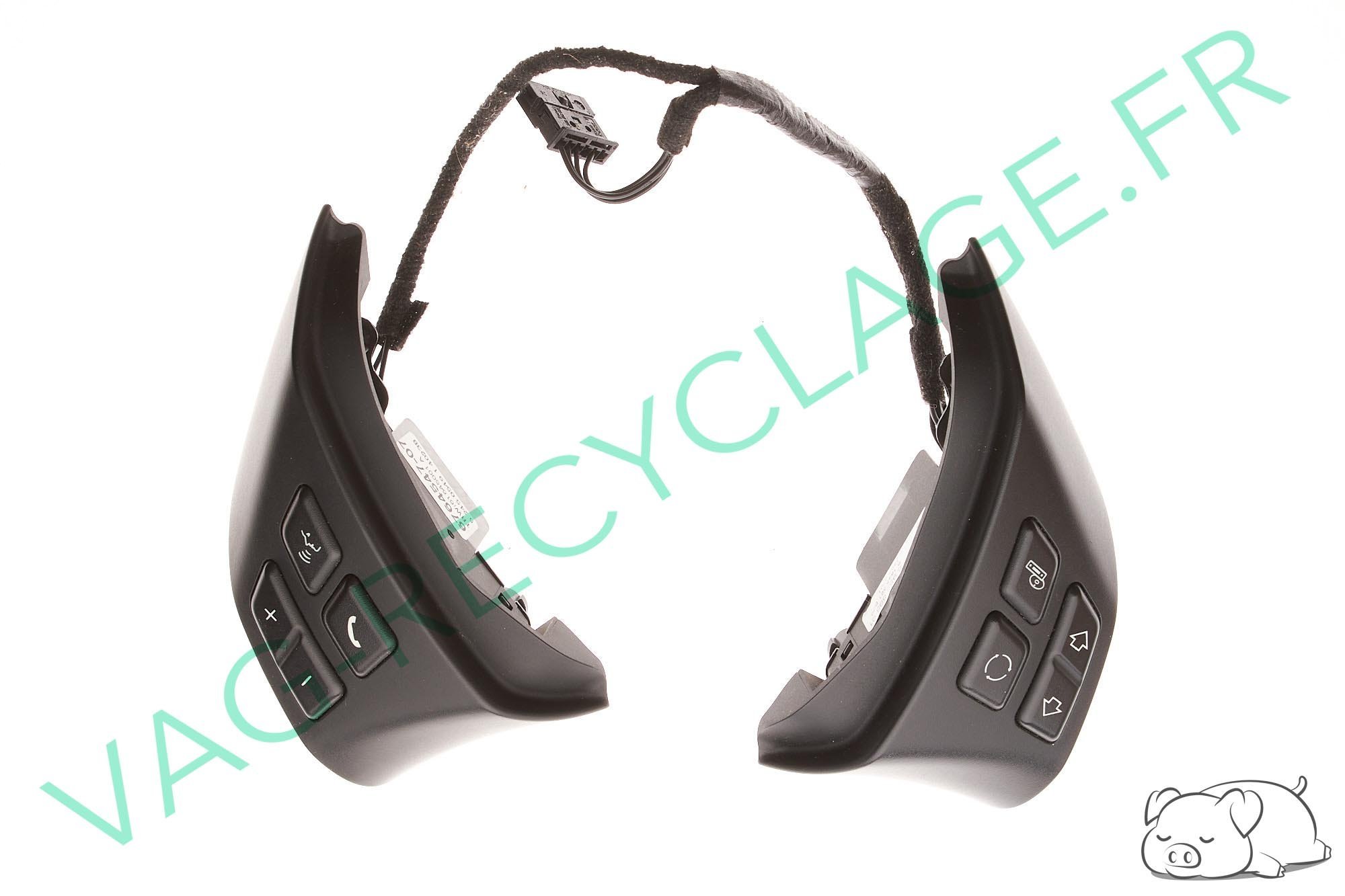 Commande volant multifonctions 61316959893 Bmw série 3 E90 E91 LCI et X1 E84 - Image 1