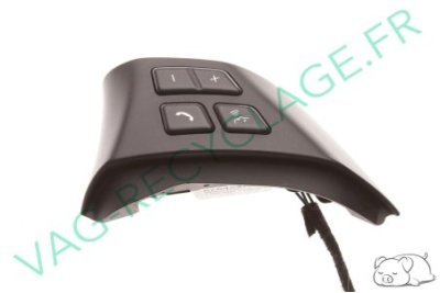 Commande volant multifonctions 61316959893 Bmw série 3 E90 E91 LCI et X1 E84 - Image 3