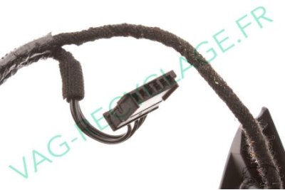 Commande volant multifonctions 61316959893 Bmw série 3 E90 E91 LCI et X1 E84 - Image 4