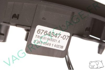 Commande volant multifonctions 61316959893 Bmw série 3 E90 E91 LCI et X1 E84 - Image 7