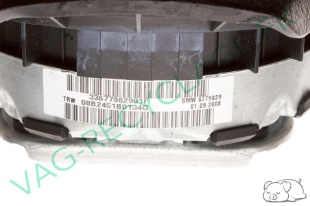 Airbag volant 32306779829 Bmw série 3 E90 E91 LCI et X1 E84 (moyen) - Image 4
