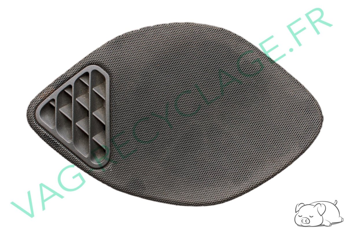 Grille haut-parleur droit tableau de bord 6K1857210 Polo 3 Seat Ibiza Cordoba - Image 1