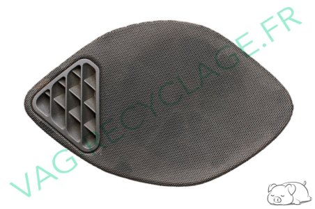 Grille haut-parleur droit tableau de bord 6K1857210 Polo 3 Seat Ibiza Cordoba - Image 1
