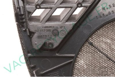 Grille haut-parleur droit tableau de bord 6K1857210 Polo 3 Seat Ibiza Cordoba - Image 4