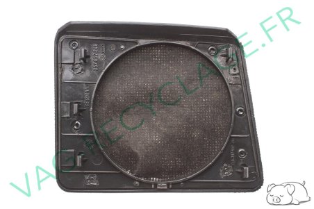 Grille de haut-parleur droit tableau de bord 357857210 Passat 3 et Passat 4 - Image 3