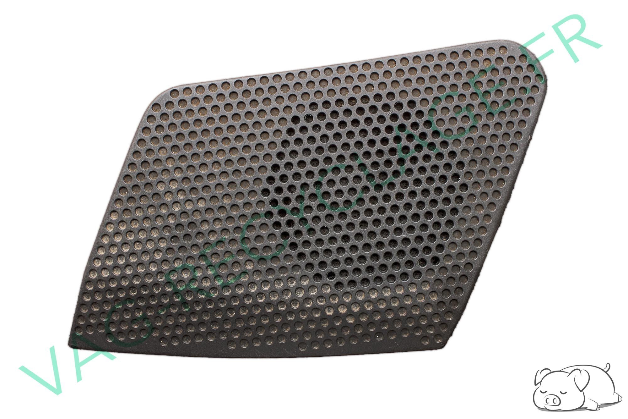 Grille de haut-parleur gauche tableau de bord 1L0857209 pour Seat Toledo - Image 1