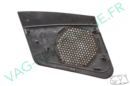 Grille de haut-parleur gauche tableau de bord 1L0857209 pour Seat Toledo - Image 2