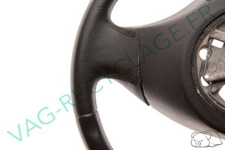 Volant cuir 32306795568 Bmw série 3 E90 E91 LCI et Bmw X1 E84 (moyen) - Image 5