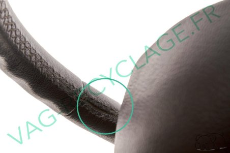 Volant cuir 32306795568 Bmw série 3 E90 E91 LCI et Bmw X1 E84 (moyen) - Image 7