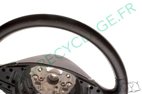 Volant cuir 32306795568 Bmw série 3 E90 E91 LCI et Bmw X1 E84 (moyen) - Image 9