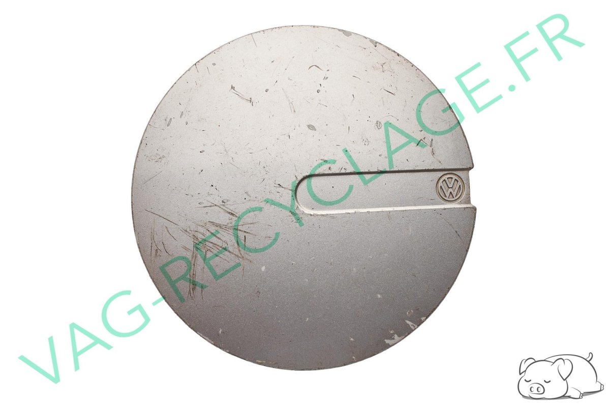 Enjoliveur de roue 1H0601149 1H0601151 Vento et Golf 3 jantes tôles 13 pouces - Image 1