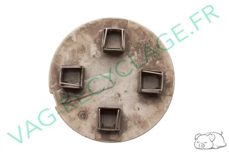 Enjoliveur de roue 1H0601149 1H0601151 Vento et Golf 3 jantes tôles 13 pouces - Image 2