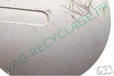 Enjoliveur de roue 1H0601149 1H0601151 Vento et Golf 3 jantes tôles 13 pouces - Image 3