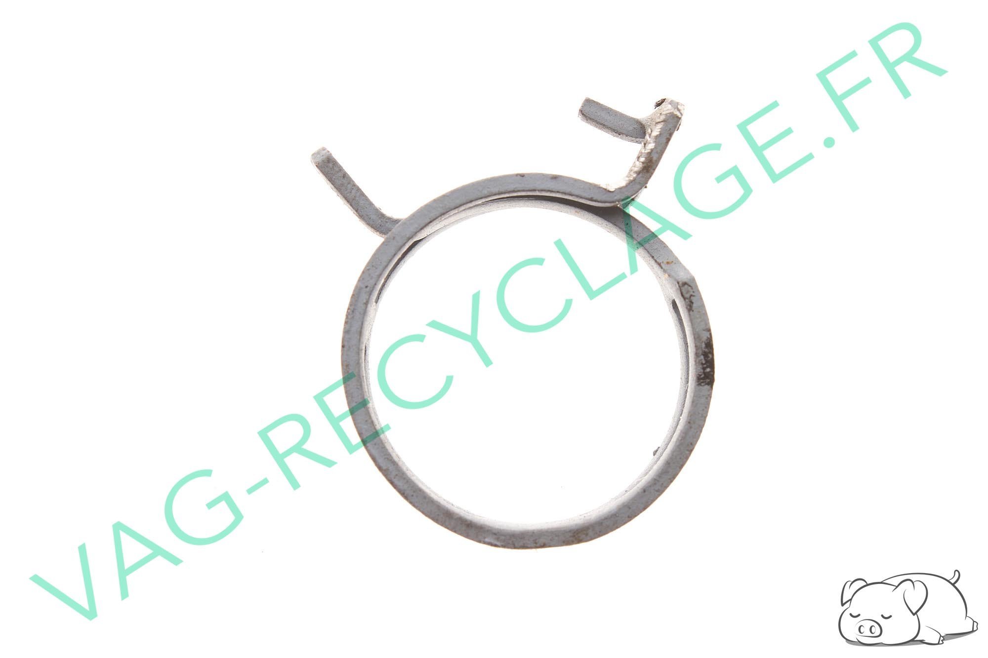 Collier raccord durite admission 1K0103467 Audi A3 8L Volkswagen Bora Golf 4 - Image 1