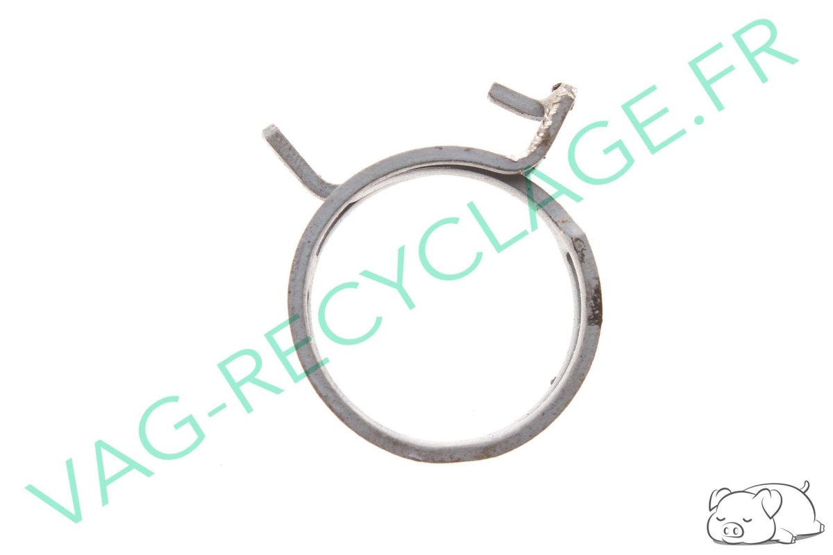 Collier raccord durite admission 1K0103467 Audi A3 8L Volkswagen Bora Golf 4 - Image 1