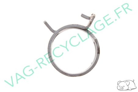 Collier raccord durite admission 1K0103467 Audi A3 8L Volkswagen Bora Golf 4 - Image 1