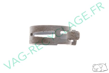 Collier raccord durite admission 1K0103467 Audi A3 8L Volkswagen Bora Golf 4 - Image 2