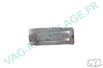 Collier raccord durite admission 1K0103467 Audi A3 8L Volkswagen Bora Golf 4 - Image 3