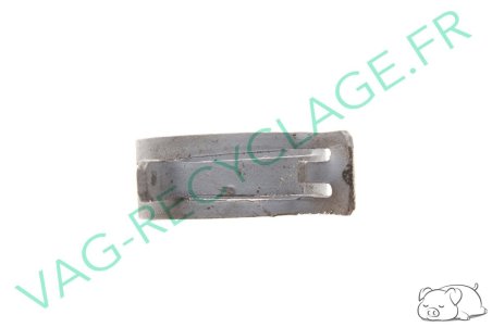 Collier raccord durite admission 1K0103467 Audi A3 8L Volkswagen Bora Golf 4 - Image 3