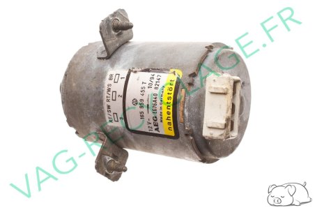 Moteur de ventilateur de refroidissement 165959455T Passat Scirocco Polo Golf - Image 2