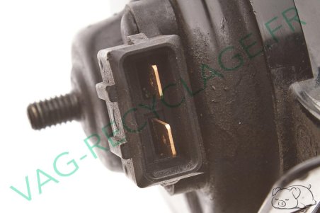 Avertisseur sonore klaxon aigu 3B0951223 Bora Passat Sharan Transporter Golf - Image 4