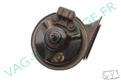 Avertisseur sonore klaxon aigu 8D0951223A Passat 5 Audi A4 B5 Audi A6 C5 - Image 1