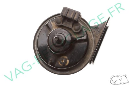 Avertisseur sonore klaxon aigu 8D0951223A Passat 5 Audi A4 B5 Audi A6 C5 - Image 2