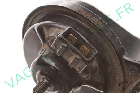 Avertisseur sonore klaxon aigu 8D0951223A Passat 5 Audi A4 B5 Audi A6 C5 - Image 3