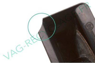 Avertisseur sonore klaxon grave 8D0951221A Passat 5 et Audi A4 B5 (moyen) - Image 4