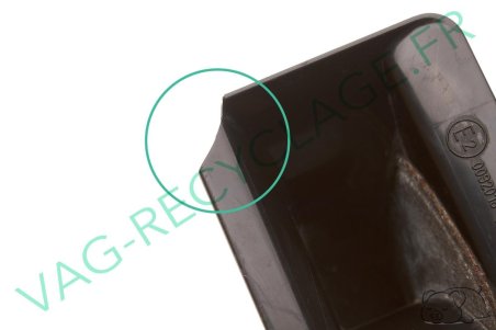 Avertisseur sonore klaxon grave 8D0951221A Passat 5 et Audi A4 B5 (moyen) - Image 4