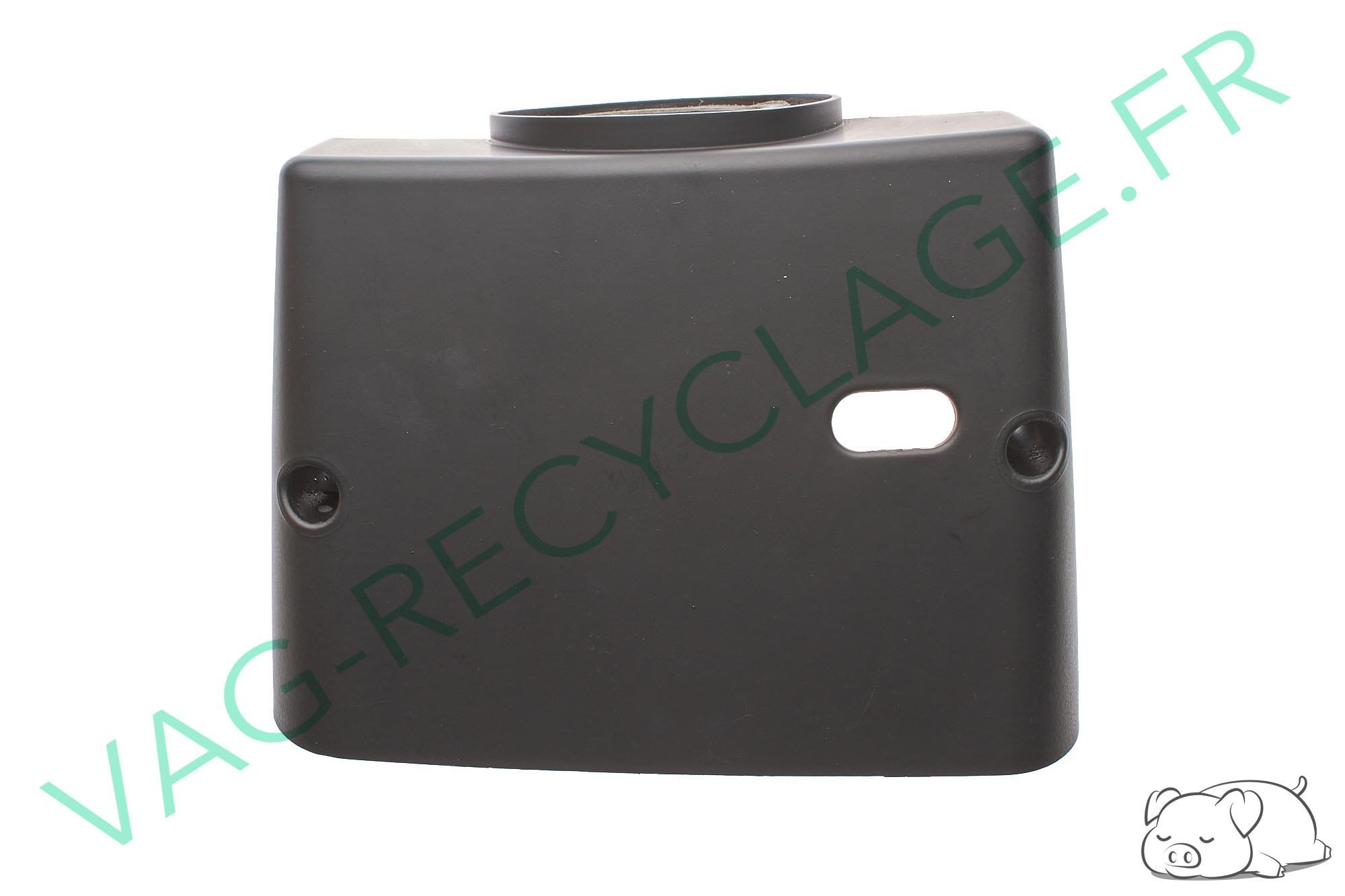 Cache colonne direction partie basse 893953516A pour Audi 80 B3 Audi 80 Coupé - Image 1