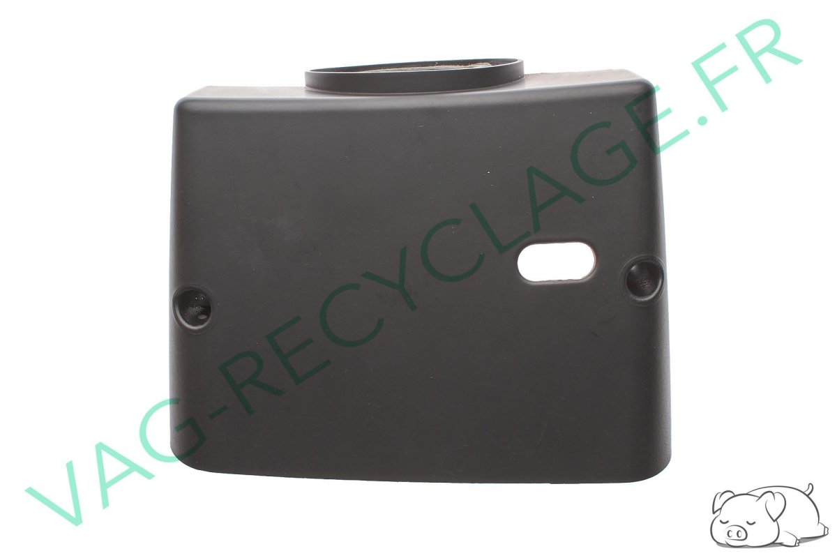 Cache colonne direction partie basse 893953516A pour Audi 80 B3 Audi 80 Coupé - Image 1