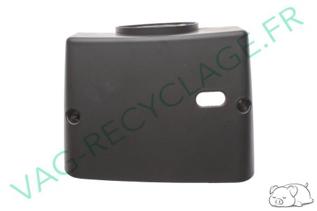 Cache colonne direction partie basse 893953516A pour Audi 80 B3 Audi 80 Coupé - Image 1