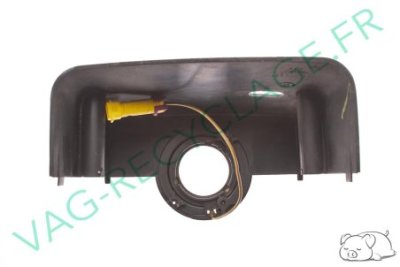 Cache colonne direction partie basse 893953516A pour Audi 80 B3 Audi 80 Coupé - Image 3