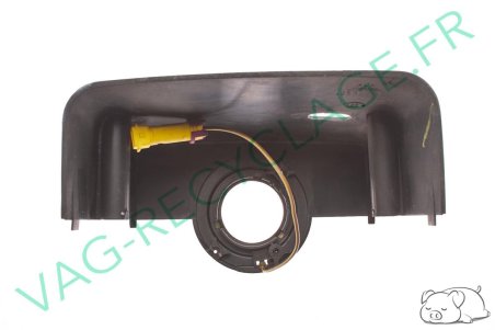 Cache colonne direction partie basse 893953516A pour Audi 80 B3 Audi 80 Coupé - Image 3