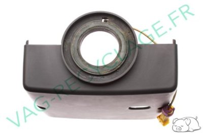 Cache colonne direction partie basse 893953516A pour Audi 80 B3 Audi 80 Coupé - Image 5