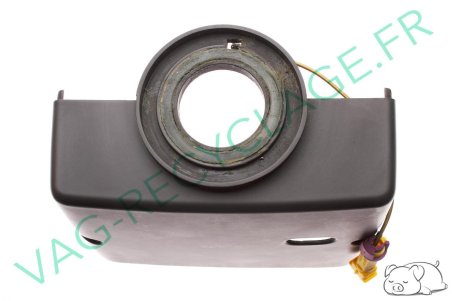 Cache colonne direction partie basse 893953516A pour Audi 80 B3 Audi 80 Coupé - Image 5