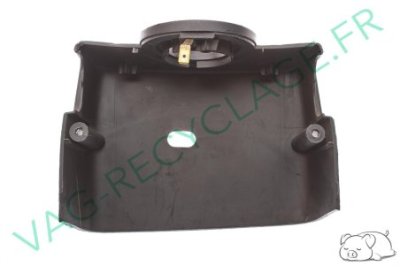 Cache colonne direction partie basse 893953516C pour Audi 80 B4 Audi 80 Coupé - Image 1