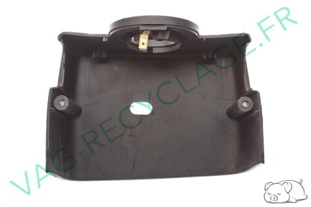 Cache colonne direction partie basse 893953516C pour Audi 80 B4 Audi 80 Coupé - Image 2