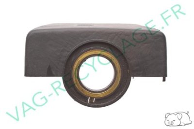 Cache colonne direction partie basse 893953516C pour Audi 80 B4 Audi 80 Coupé - Image 4