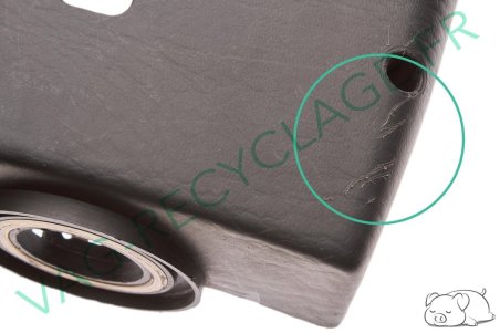 Cache colonne direction partie basse 893953516C pour Audi 80 B4 Audi 80 Coupé - Image 5