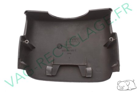 Cache colonne direction partie haute 893953515C pour Audi 80 B4 Audi 80 Coupé - Image 2