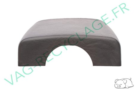 Cache colonne direction partie haute 893953515C pour Audi 80 B4 Audi 80 Coupé - Image 3