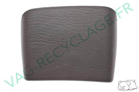 Cache colonne direction partie haute 893953515C Audi 80 B4 Audi 80 Coupé Moyen - Image 1