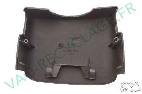 Cache colonne direction partie haute 893953515C Audi 80 B4 Audi 80 Coupé Moyen - Image 2